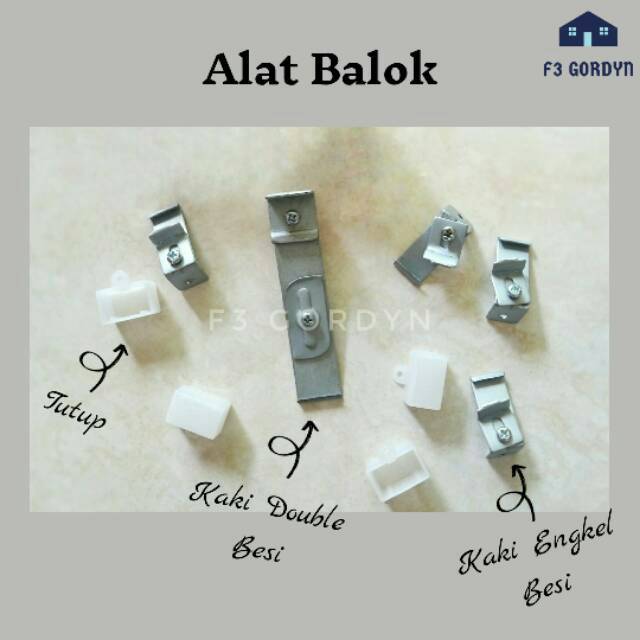 Alat Batang Balok kaki engkel besi alumunium kaki Alat Batang Balok kaki engkel besi alumunium kaki