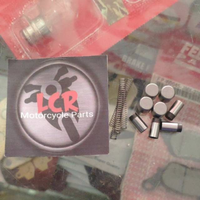 Pelor Starter Mio Sporty, Mio Soul 5TL Pelor Otomatis Starter Pelor + Per