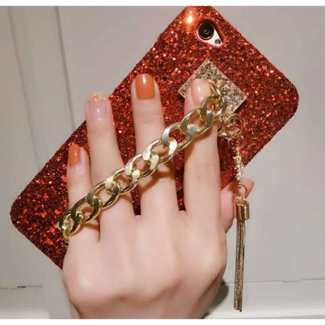 Case bling-bling