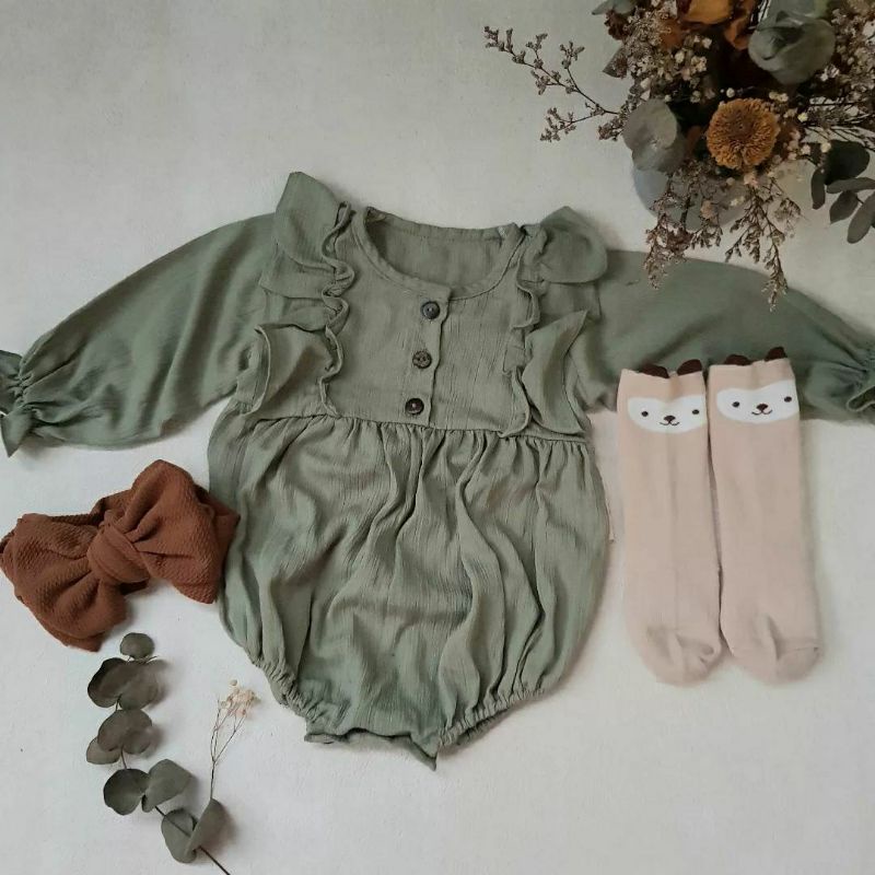 romper baby and kids ( HARGA ROMPER AJA )