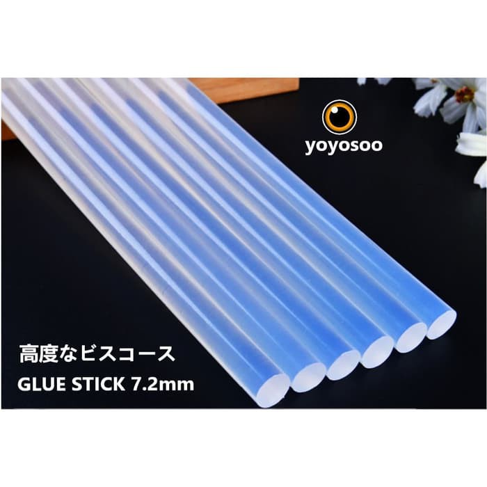 

Hot Melt Glue Sticks For Craft Electric Heating Glue Stick 11mmX270mm