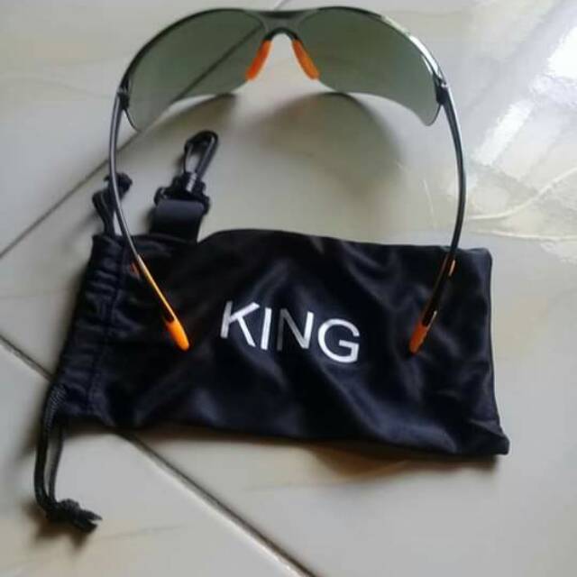 Kacamata safety king's