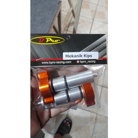 bpro racing mekanik kips mekanisme super tutup kawasaki ninja 150 R RR ZX150 stroke no rc3 aitech
