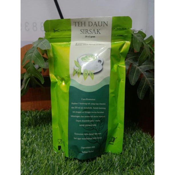 

TEH DAUN SIRSAK