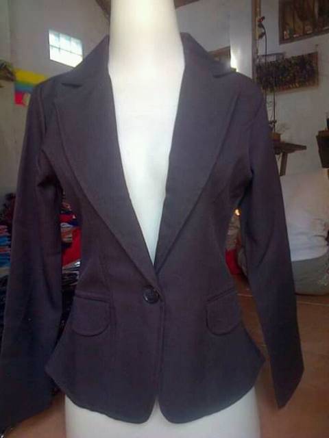 Blazer kerja wanita kantor premium