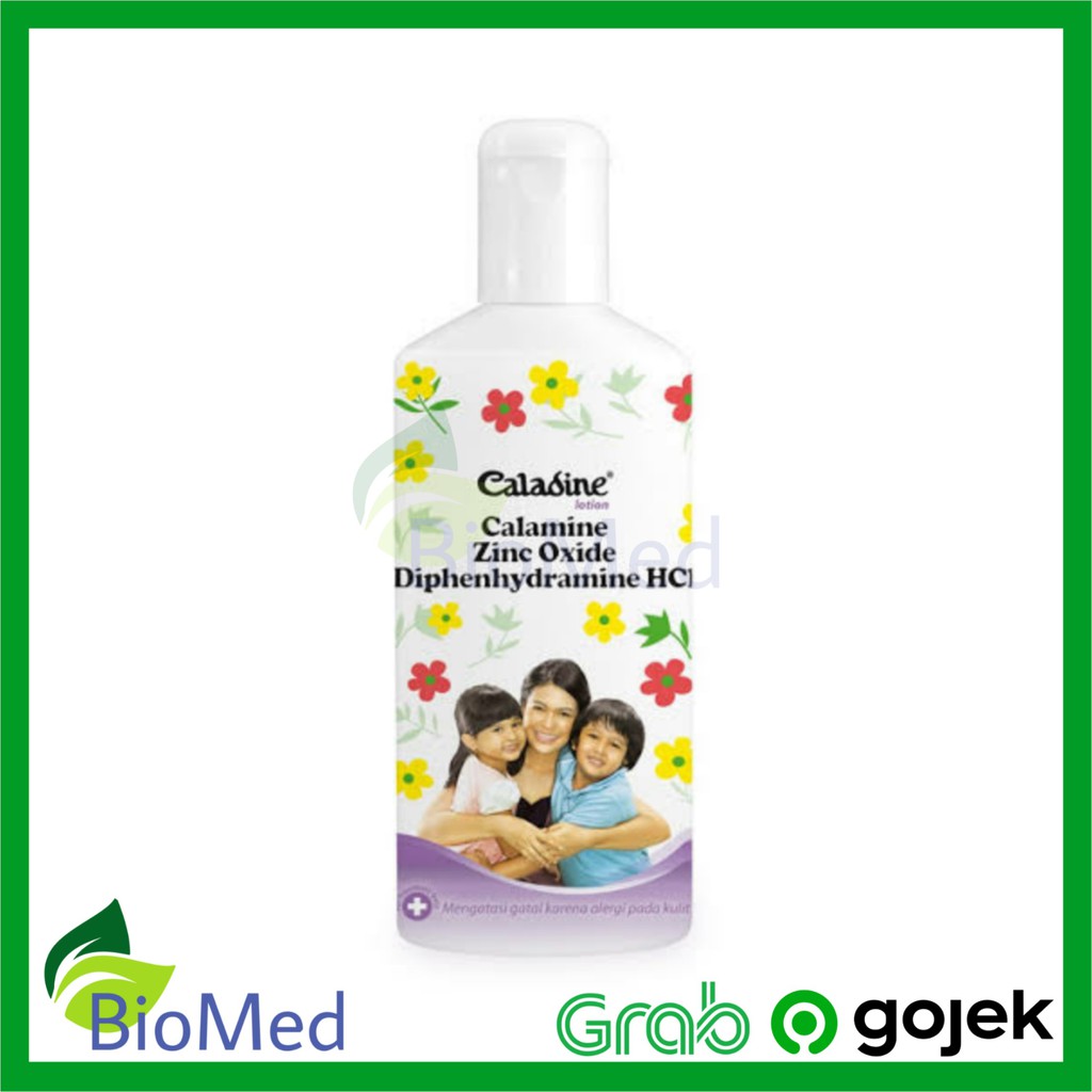 CALADINE Cair Lotion 95 ml - Lotio Salicyl Salisil