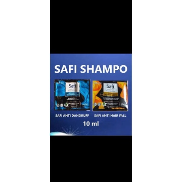 ❤️ Sherena ❤️safi shampoo sachet 10ml