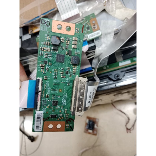 tcon t con t-con tv lg panasonic toshiba philips sharp coocaa