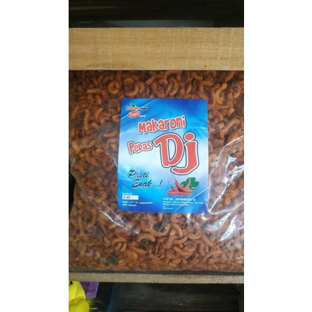

Makaroni pipa Daun Jeruk