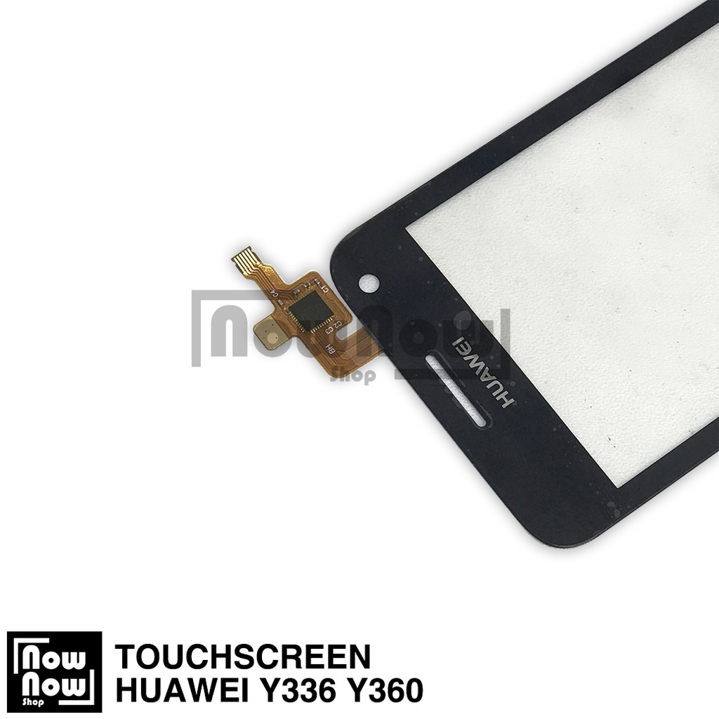 TOUCHSCREEN TS LAYAR SENTUH TC HUAWEI Y336 / Y360 TOUCH SCREEN