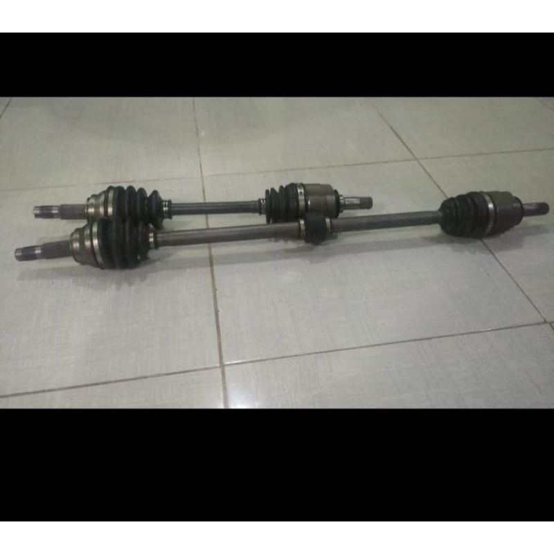 As roda CV joint Chevrolet spin manual original