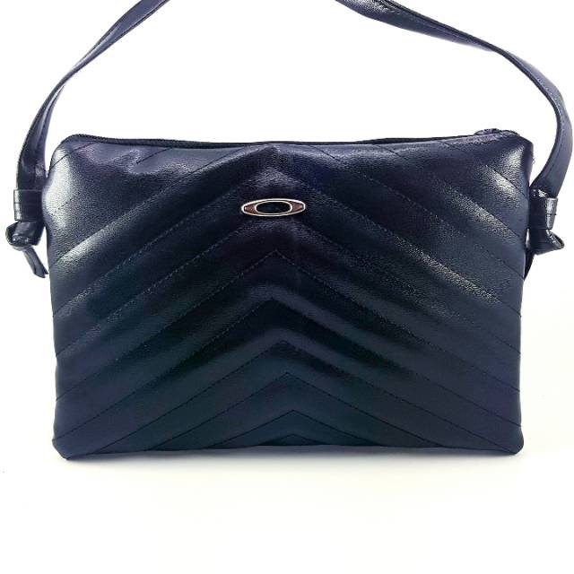 FRESHY - Sling Bag Chevron (Tas Selempang Zigzag)