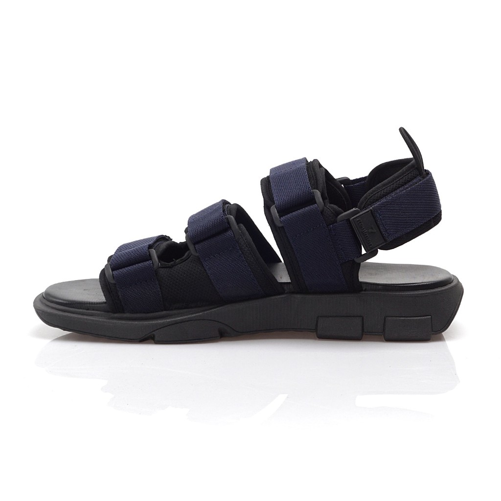 Secret Navy | Sendal Gunung Original Kulit Santai Kasual Pria Sandal Footwear New Ori | FORIND x Reyl