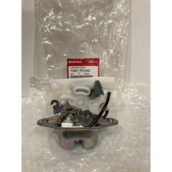 Door Lock Kunci Pintu Bagasi Belakang Honda Jazz S RS GE8 Freed