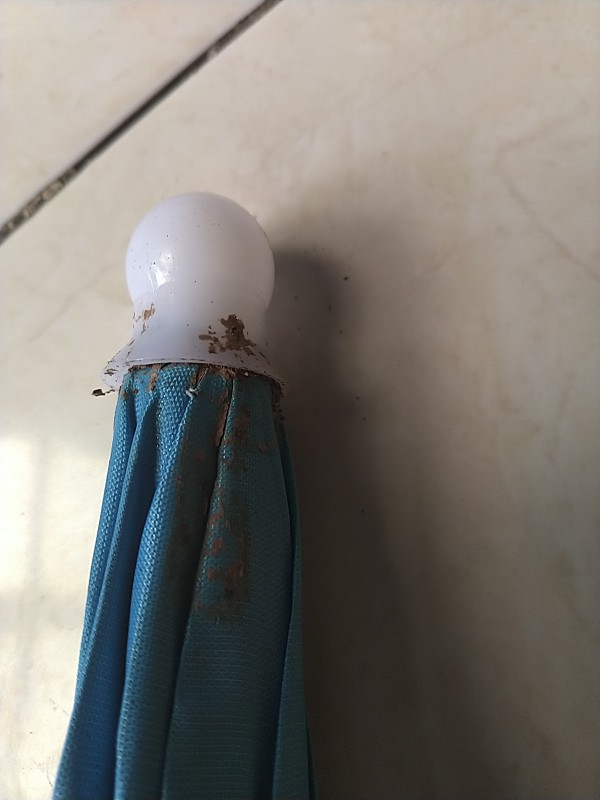 Payung Topi  Grade  A.10 Plus New Version 10 Warna Diameter 60 Cm Super Big Jumbo Camping Kepala