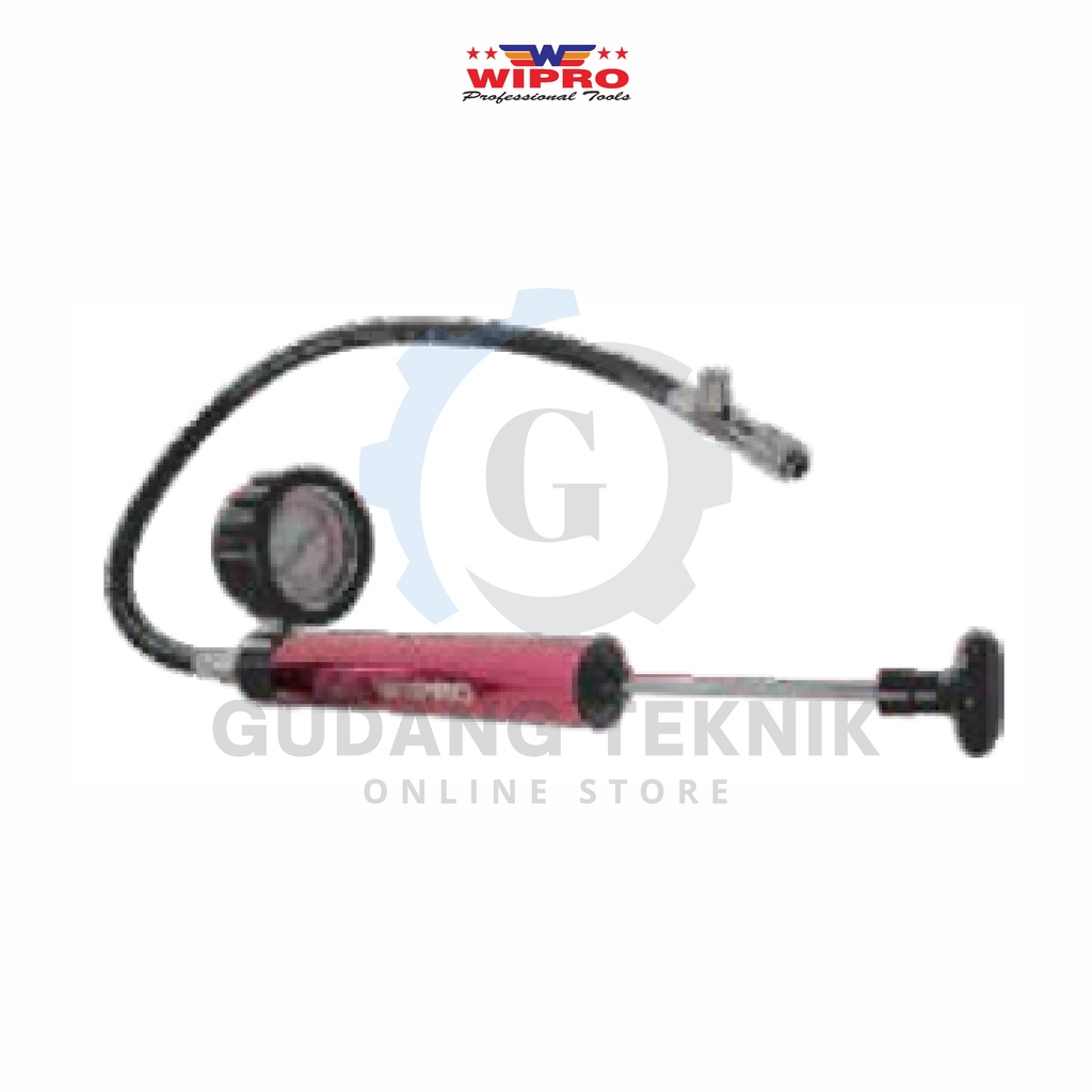 Pump Only Hose for HS-3310 WIPRO / Pompa Water Tank Leak Detector SET 14 Pcs WP-3310/HS-3310