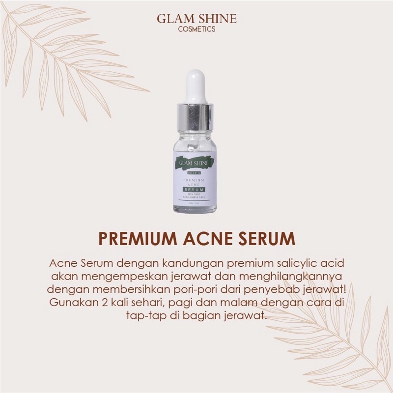 Glamshine Paket Perfect lengkap-5