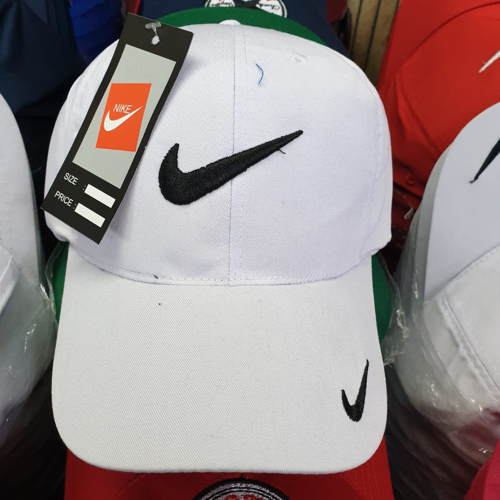 TOPI NIKE BORDIR - NIKE HAT - BASEBALL NIKE