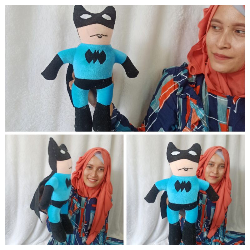 boneka super Hero BATMAN obral 33Cm
