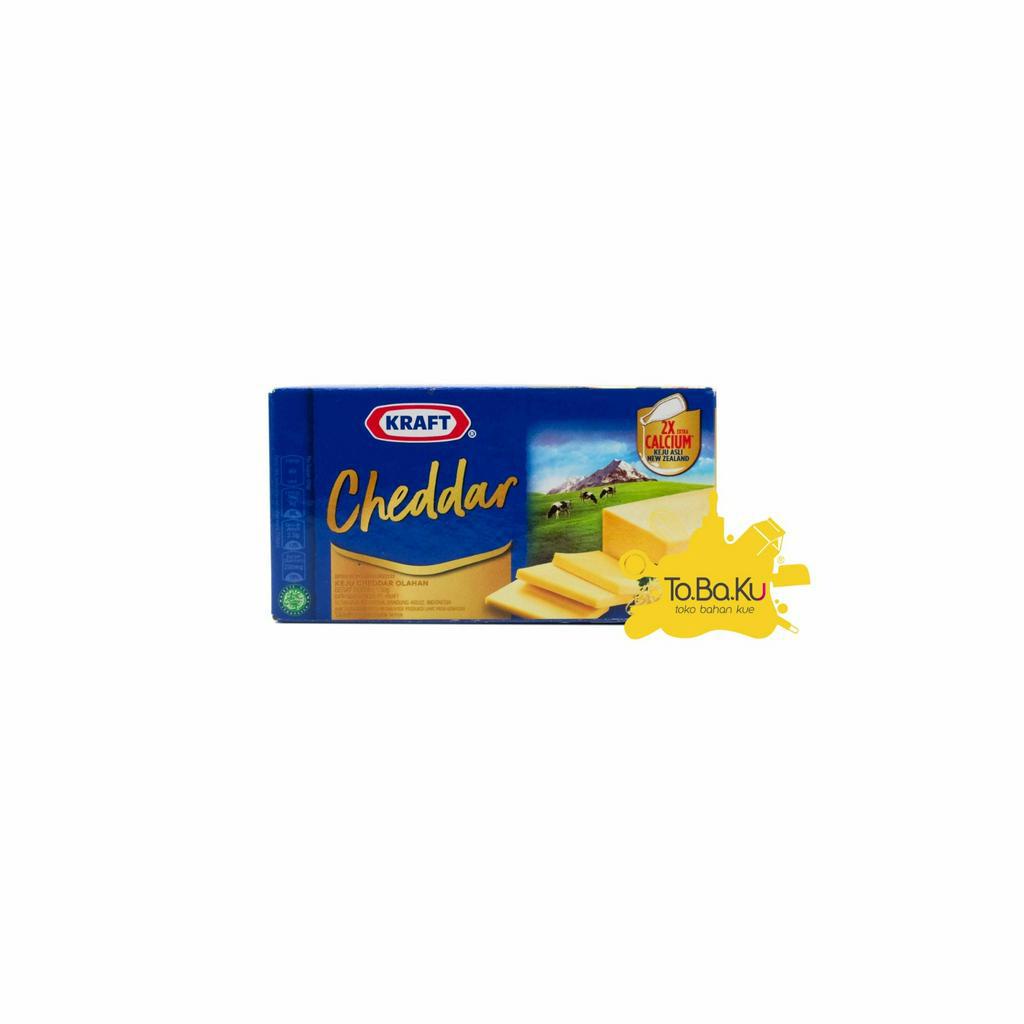 

Kraft Cheddar 150gr (Original Pack)