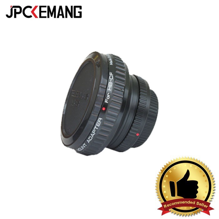 Kenko Hasselblad Lens for Canon 35mm FD Mount