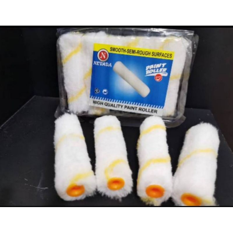 

BULU ROLL KAPAL NEVADA WOOL REFILL KUAS CAT 4