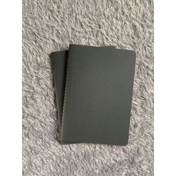 

Notespace™ Book | The Basic Book in Black edition A6