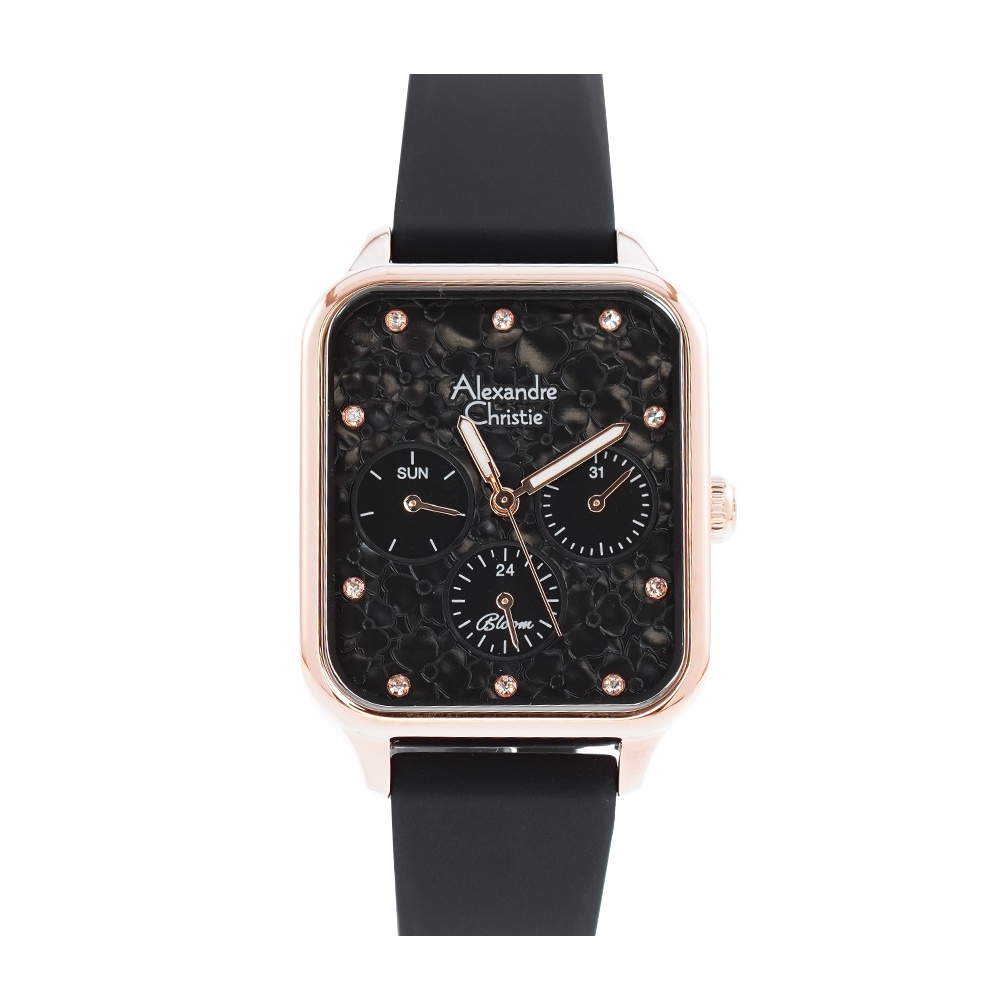 Jam Tangan Alexandre Christie AC 2A04 BFRRGBA Wanita