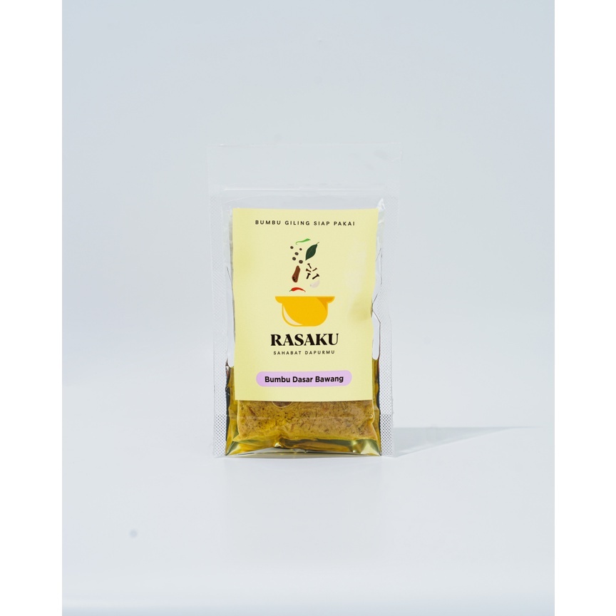 

NIAGOFOOD/BUMBUDASARBAWANG/200GRAM