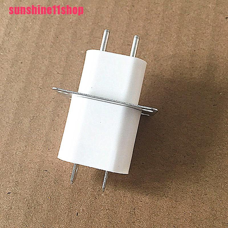 Soket Konverter 4 Pin Filamen Magnetron Untuk Microwave Oven