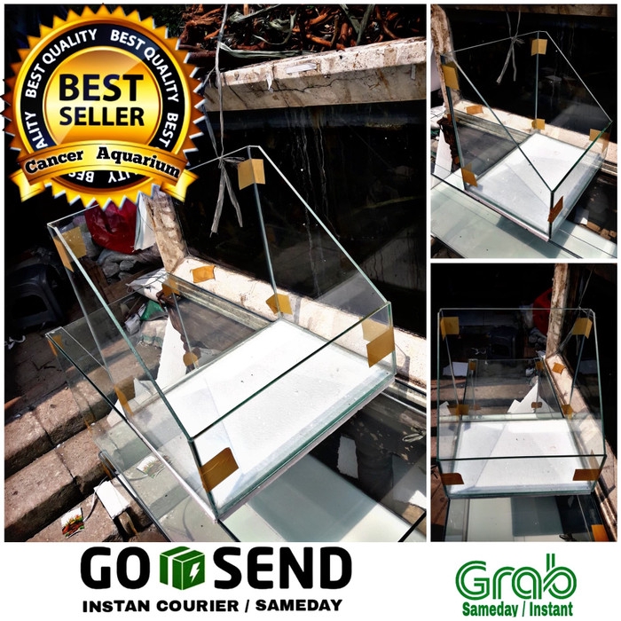 Aquarium Terrarium / Paludarium 40x25x30