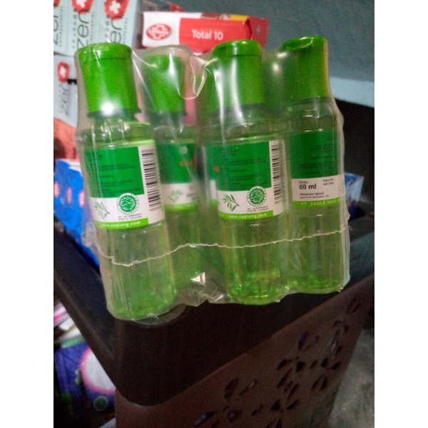 Minyak kayu putih 60ml