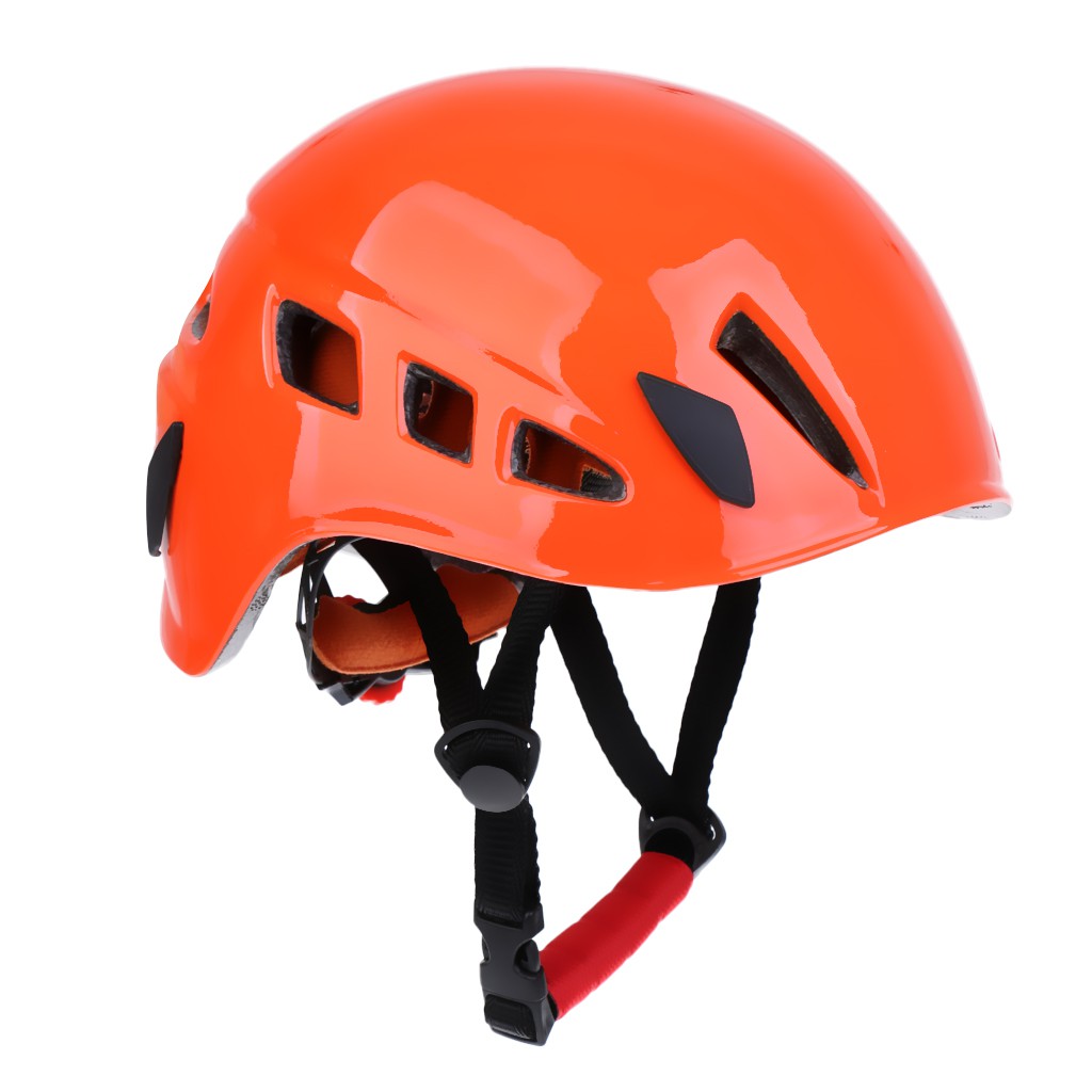 Professional Safety Helmet Rock Climbing Abseiling Scaffolding Rescue