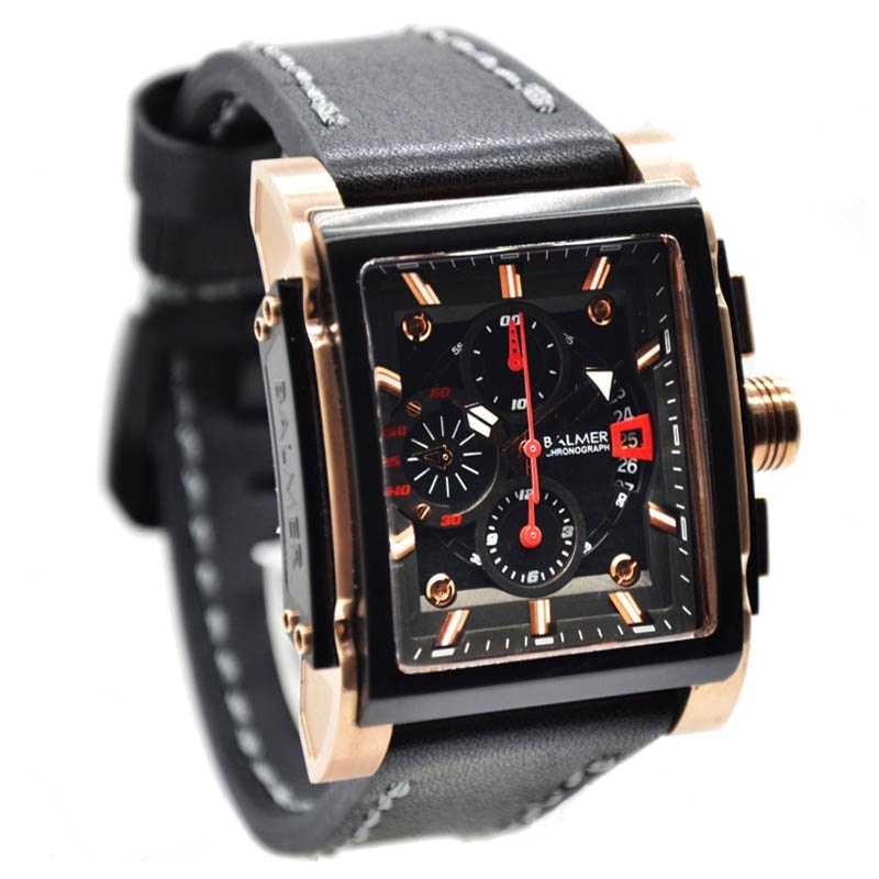 JAM TANGAN BALMER ORIGINAL BALMER 7948 KL BALMER B7948 JAM BALMER B7948MBR JAM TANGAN PRIA LA