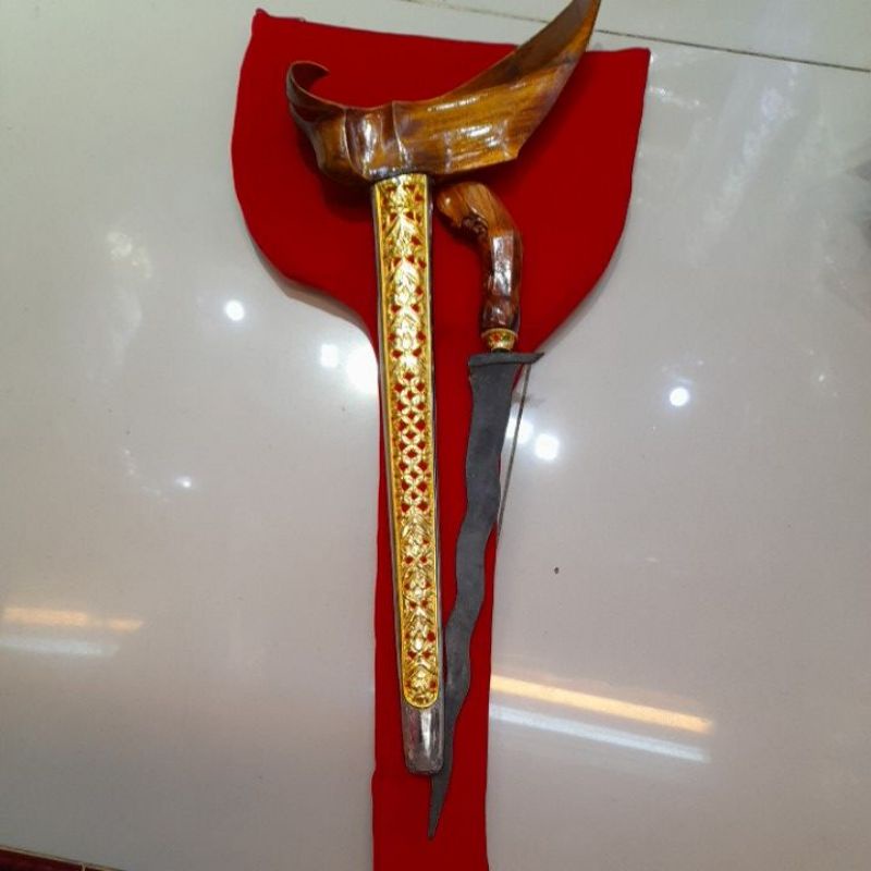 Keris Pengantin silih asih