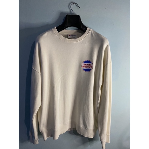 Crewneck Topten X Pepsi