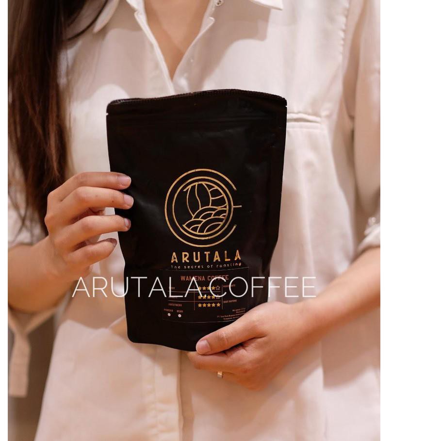 

Dapatkan Segera ⁂ ARUTALA Kopi Toraja Rantebua Robusta Coffee 250 gram`