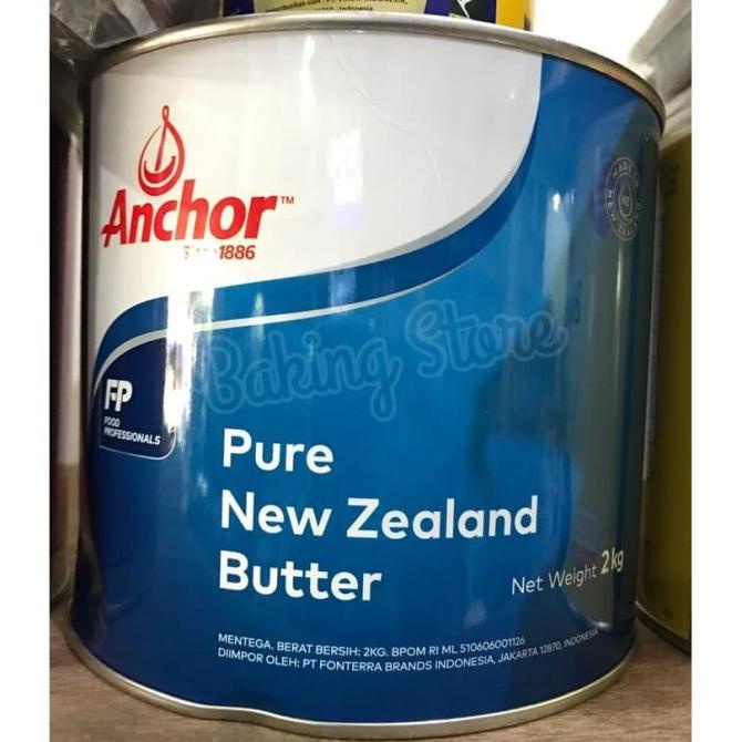 

BISA COD Butter Anchor 2kg - Gosend Only!
