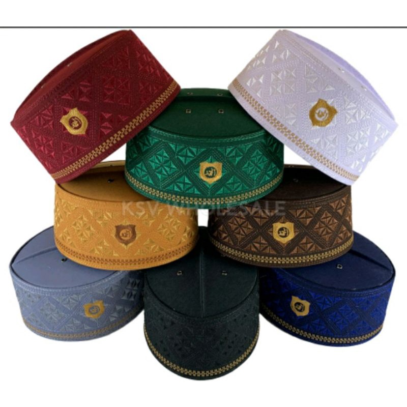 Peci Gus Azmi/Peci Santri/ Peci Bagus