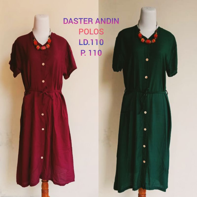 Daster Andin/homedress Andin ikatan cinta viral_daster cantik
