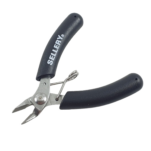 Tang Potong Mini 3.5 inch Sellery Side Cutter Pliers 3.5inch 88-545