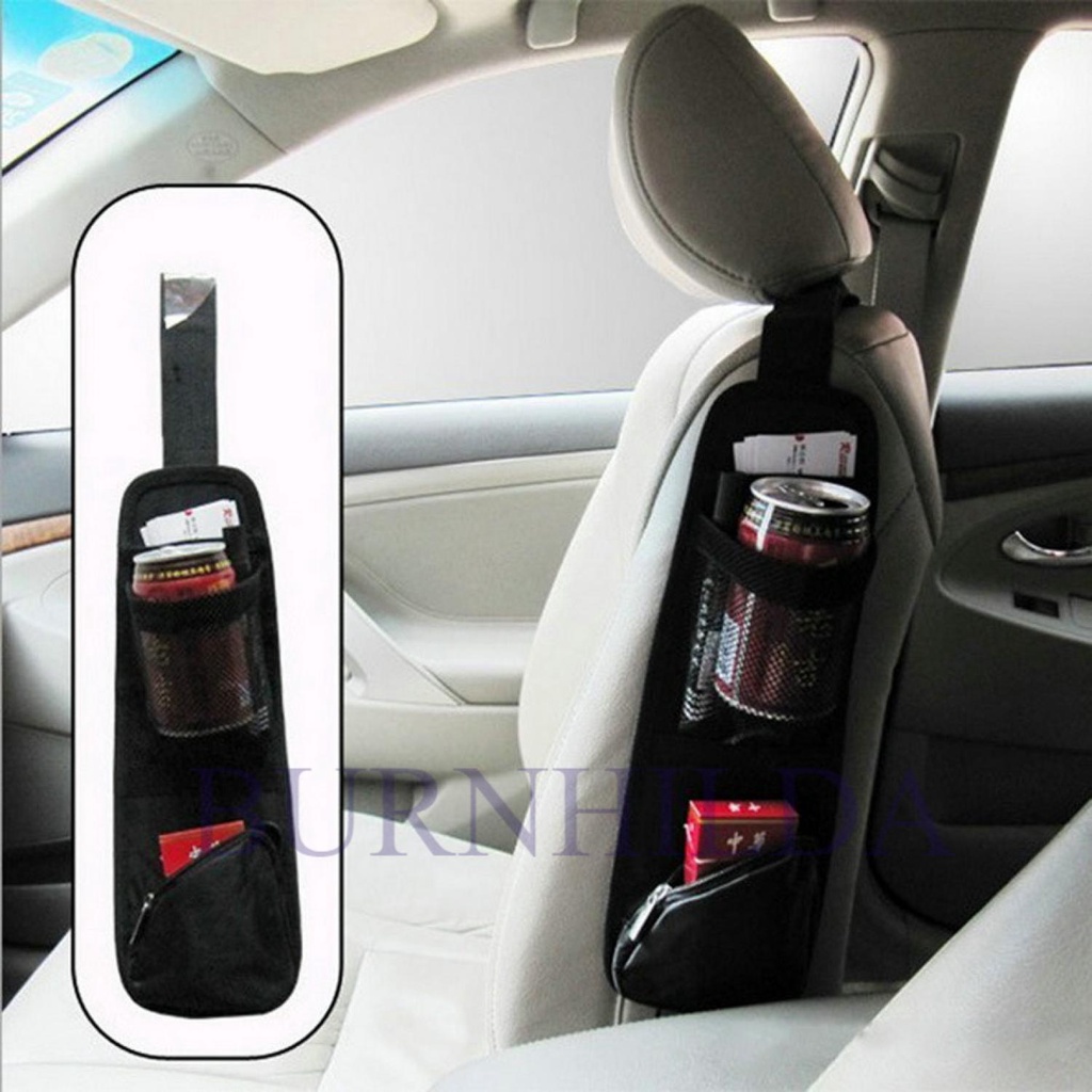 Tas Gantung Kursi Mobil Car Seat Side Storage