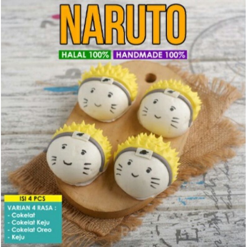 

Pao Naruto (Frozen)