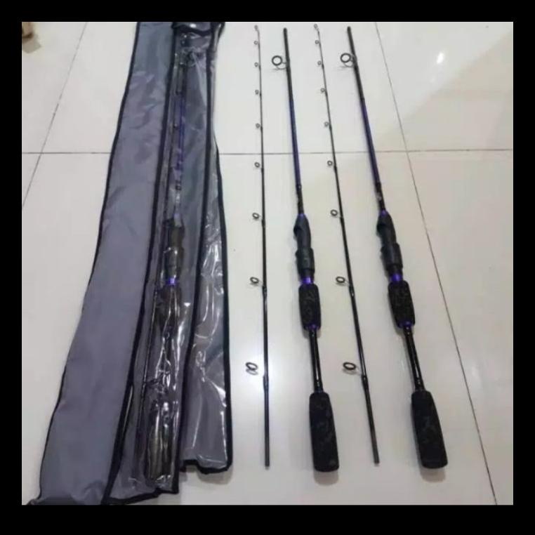 STOK BARU JORAN FUGU GOZIRA 180 CM ALAT PANCING TERMURAH PALING LENGKAP AL5