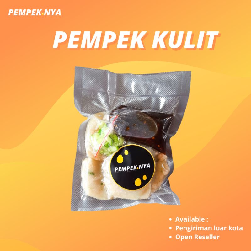 

Pempek Kulit