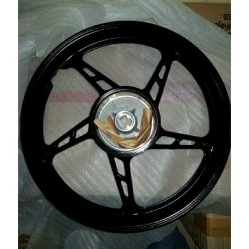 VELG BELAKANG YAMAHA JUPITER Z , JUPITER Z1 , VEGA R NEW , MX LAMA , FORCE FI ORIGINAL