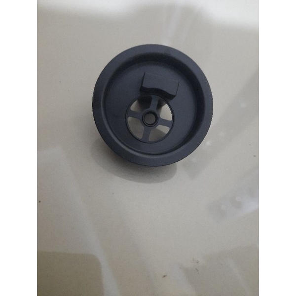 Tanpa Karet Tongolan Uap Rice Cooker Philips HD3128, 3132,3138