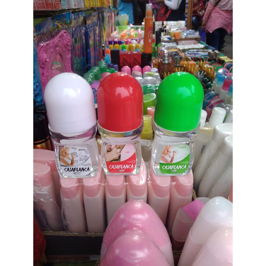 Casablanca Deodorant