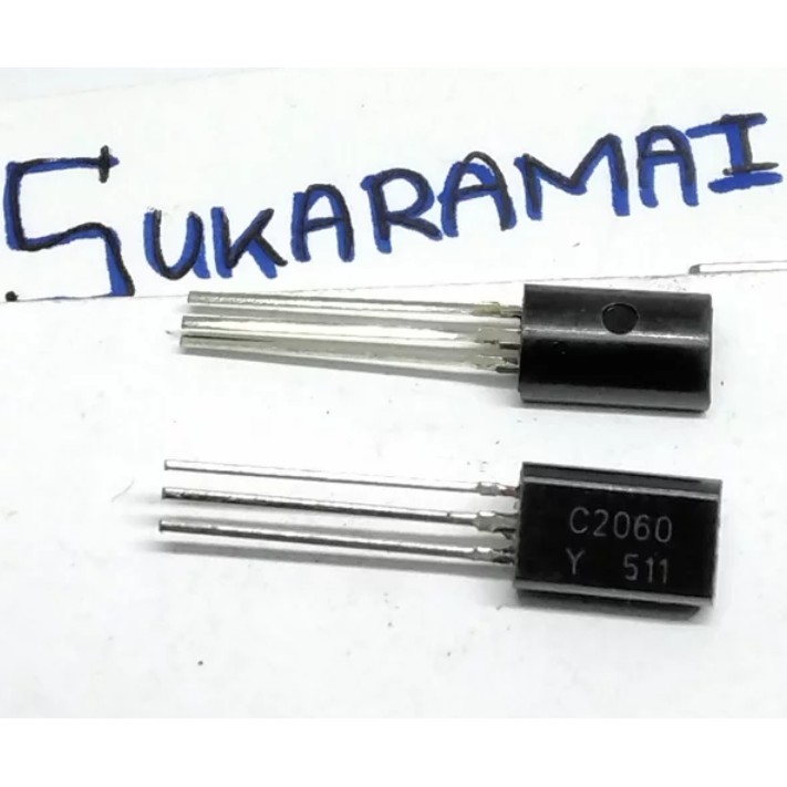 Transistor C2060 C 2060