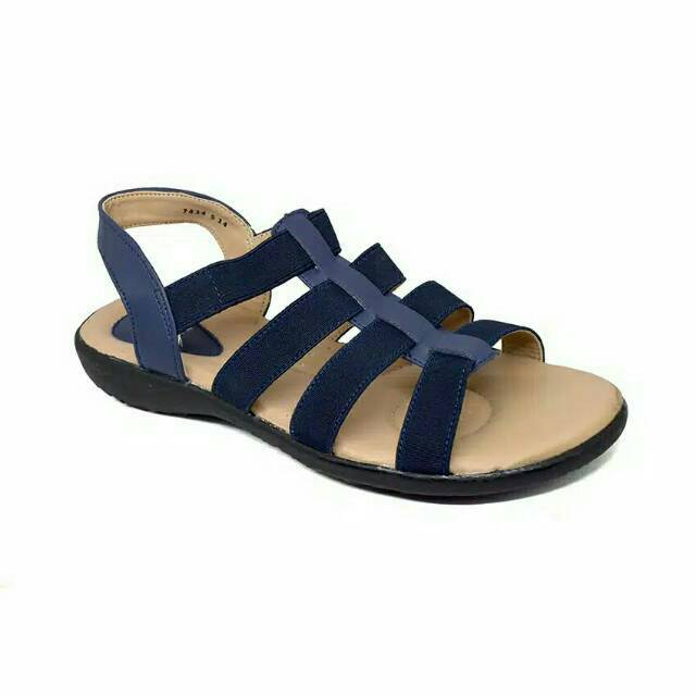 BATA Sandal Wanita DORIAN COMFIT (CREAM, BLACK, NAVY) ready stock!